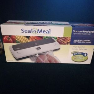 Seal-a-meal Vacuum Sealing Machine